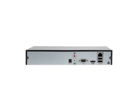 Регистратор для видеонаблюдения Hikvision DS-7604NI-K1(C), изображение 3 Регистратор для видеонаблюдения Hikvision DS-7604NI-K1(C), изображение 3
