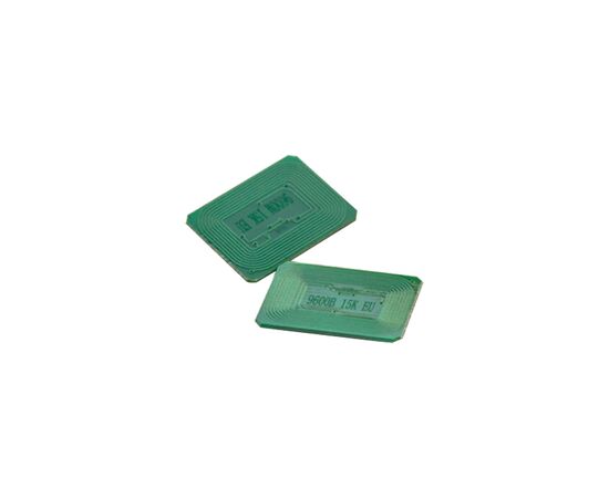 Чип для картриджа OKIC9650/C9850/9600/9800/9800GACyan15KO-C9650C-15K-VE AHK (3206464)