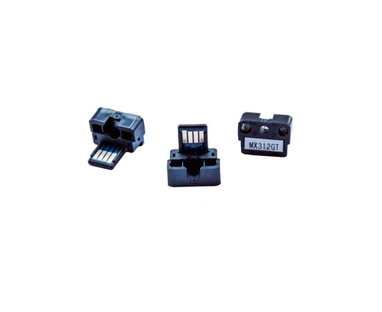 Чип для картриджа SharpAR-5726/5731/MX-M260/M264/M310/M314/M354SH-MX-312GT-25K AHK (3206414)
