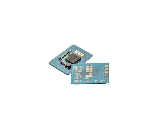 Чип для картриджа OKIC801/821YellowO-C801Y-7.3K-VE AHK (3206208)