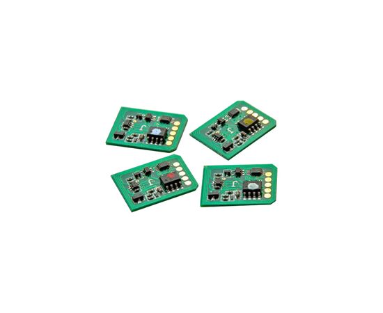 Чип для картриджа OKIC3300/3400/3600/3450/3530Magenta2.5KO-C3600M-2.5K-VE AHK (3206212)