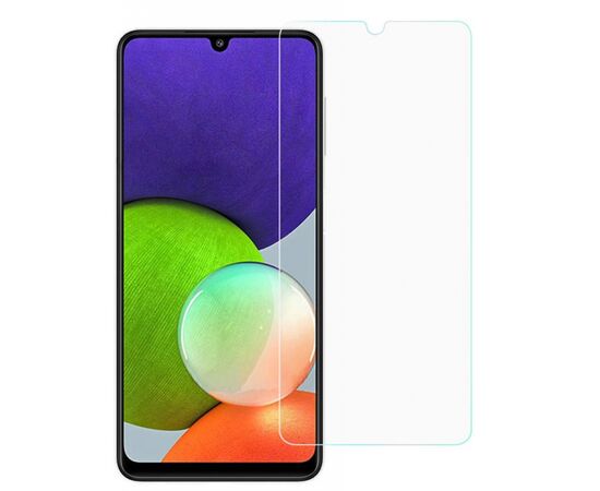 Скло захисне BeCover Samsung Galaxy A22 SM-A225 Crystal Clear Glass (706451), зображення 2 Скло захисне BeCover Samsung Galaxy A22 SM-A225 Crystal Clear Glass (706451), зображення 2