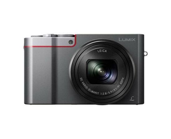 Цифровой фотоаппарат Panasonic Lumix DMC-TZ100EE Silver (DMC-TZ100EES), изображение 3 Цифровой фотоаппарат Panasonic Lumix DMC-TZ100EE Silver (DMC-TZ100EES), изображение 3