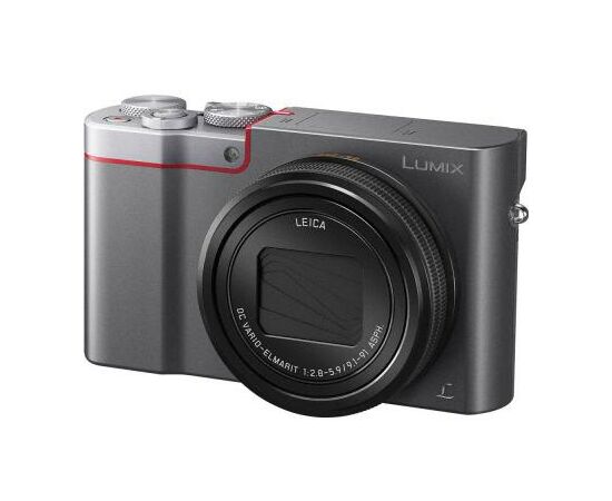 Цифровой фотоаппарат Panasonic Lumix DMC-TZ100EE Silver (DMC-TZ100EES), изображение 5 Цифровой фотоаппарат Panasonic Lumix DMC-TZ100EE Silver (DMC-TZ100EES), изображение 5