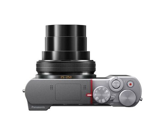 Цифровой фотоаппарат Panasonic Lumix DMC-TZ100EE Silver (DMC-TZ100EES), изображение 6 Цифровой фотоаппарат Panasonic Lumix DMC-TZ100EE Silver (DMC-TZ100EES), изображение 6