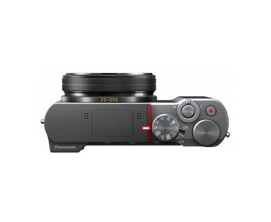 Цифровой фотоаппарат Panasonic Lumix DMC-TZ100EE Silver (DMC-TZ100EES), изображение 7 Цифровой фотоаппарат Panasonic Lumix DMC-TZ100EE Silver (DMC-TZ100EES), изображение 7