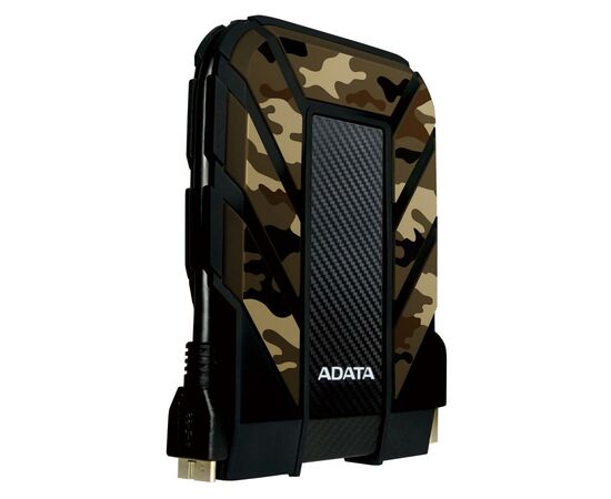 Внешний жесткий диск 2.5" 2TB ADATA (AHD710MP-2TU31-CCF), изображение 4 Внешний жесткий диск 2.5" 2TB ADATA (AHD710MP-2TU31-CCF), изображение 4