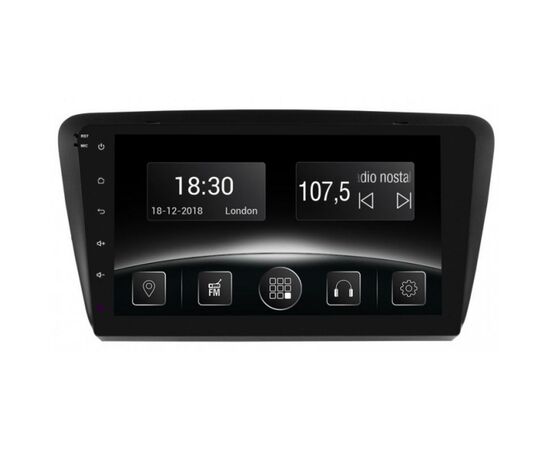 Автомагнитола Gazer Skoda Octavia A7 (5E3) (2013-2016) (CM6510-5E3)