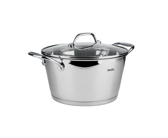 Кастрюля Ringel Potsdam с крышкой 4.7 л (RG-2010-24), изображение 2 Кастрюля Ringel Potsdam с крышкой 4.7 л (RG-2010-24), изображение 2