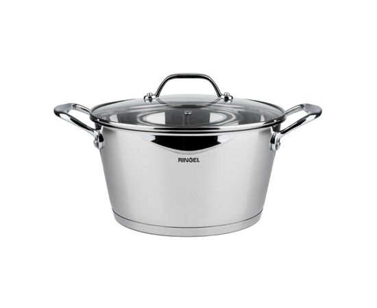 Кастрюля Ringel Potsdam с крышкой 4.7 л (RG-2010-24)