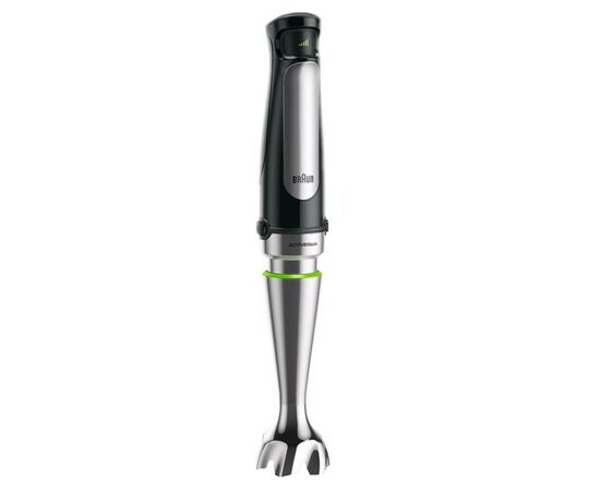 Блендер Braun MQ 7035 X BK, изображение 2 Блендер Braun MQ 7035 X BK, изображение 2