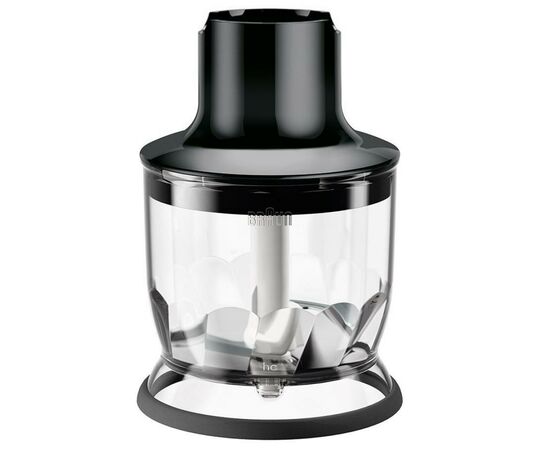 Блендер Braun MQ 7035 X BK, изображение 3 Блендер Braun MQ 7035 X BK, изображение 3