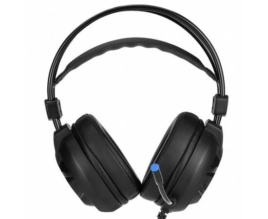 Наушники Marvo HG9018 Multi-LED 7.1 Black (HG9018), изображение 3 Наушники Marvo HG9018 Multi-LED 7.1 Black (HG9018), изображение 3