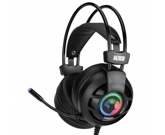 Наушники Marvo HG9018 Multi-LED 7.1 Black (HG9018)