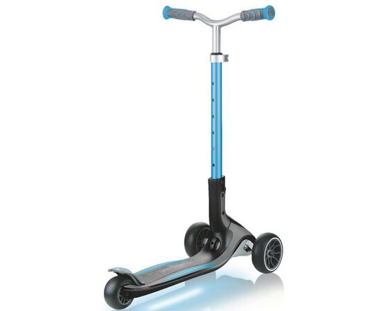 Самокат Globber Ultimum Lights синий (613-101), изображение 3 Самокат Globber Ultimum Lights синий (613-101), изображение 3