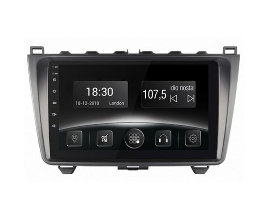 Автомагнітола Gazer CM6508-MGH