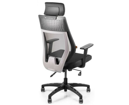 Офисное кресло Barsky Team Black/Grey (TBG-01), изображение 2 Офисное кресло Barsky Team Black/Grey (TBG-01), изображение 2