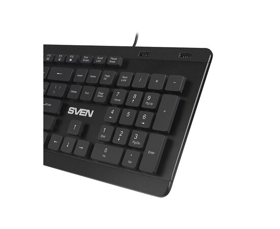 Клавиатура Sven KB-E5700H, изображение 4 Клавиатура Sven KB-E5700H, изображение 4