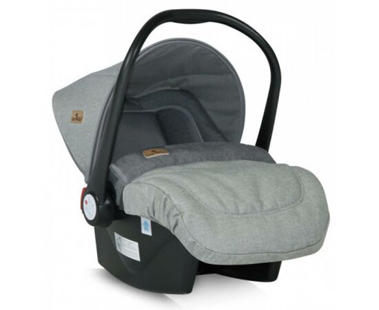 Автокресло Bertoni/Lorelli Lifesaver 0-13 кг Grey (LIFESAVER-grey), изображение 2 Автокресло Bertoni/Lorelli Lifesaver 0-13 кг Grey (LIFESAVER-grey), изображение 2