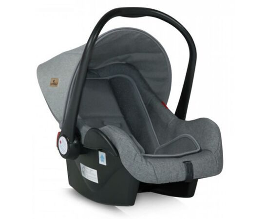 Автокресло Bertoni/Lorelli Lifesaver 0-13 кг Grey (LIFESAVER-grey)