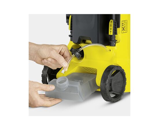 Мойка высокого давления Karcher Karcher K3 Power Control (1.676-100.0), изображение 4 Мойка высокого давления Karcher Karcher K3 Power Control (1.676-100.0), изображение 4