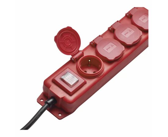 Сетевой удлинитель EMOS P14251, изображение 4 Сетевой удлинитель EMOS P14251, изображение 4