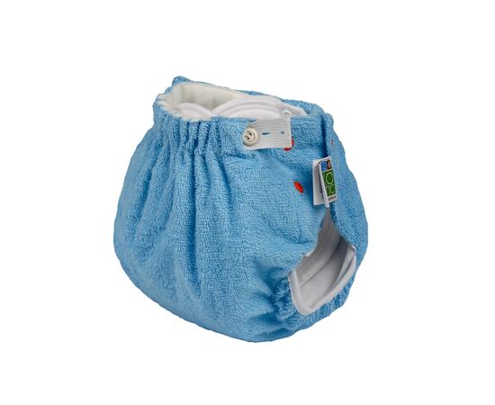 Подгузник Еко Пупс Active Classic многоразовый 5-9 кг Abso Maxi Синий (ТП2ВК4-2с), изображение 3 Подгузник Еко Пупс Active Classic многоразовый 5-9 кг Abso Maxi Синий (ТП2ВК4-2с), изображение 3