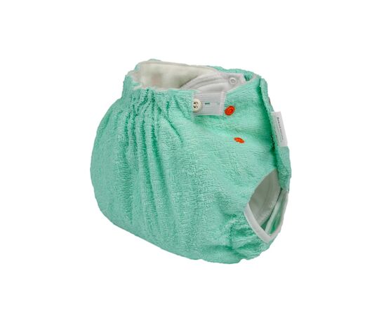 Подгузник Еко Пупс Active Classic многократный 12-17 кг Abso Maxi Зеленый (ТП2ВК4-4з), изображение 2 Подгузник Еко Пупс Active Classic многократный 12-17 кг Abso Maxi Зеленый (ТП2ВК4-4з), изображение 2
