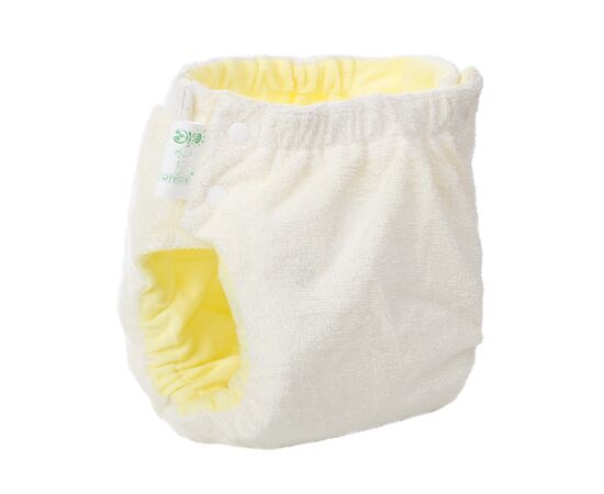 Подгузник Еко Пупс Easy Size Classic 12-17 кг Abso Maxi Молочный (ТПК1ВК4-4м)