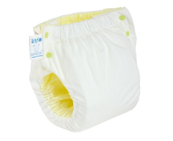Подгузник Еко Пупс Easy Size Premium 12-17 кг Abso Maxi Белый (ТПК2ВК4-4б)