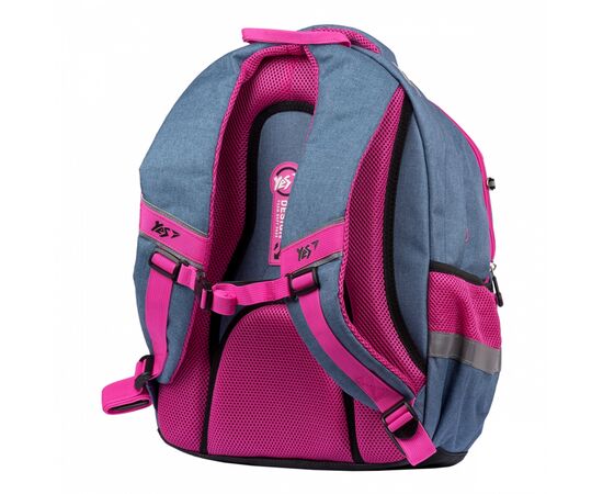 Рюкзак школьный Yes S-64 Beauty (554682), изображение 2 Рюкзак школьный Yes S-64 Beauty (554682), изображение 2