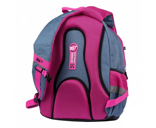 Рюкзак школьный Yes S-64 Beauty (554682), изображение 3 Рюкзак школьный Yes S-64 Beauty (554682), изображение 3