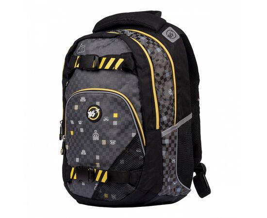 Рюкзак школьный Yes T-110 Minions (554693), изображение 4 Рюкзак школьный Yes T-110 Minions (554693), изображение 4
