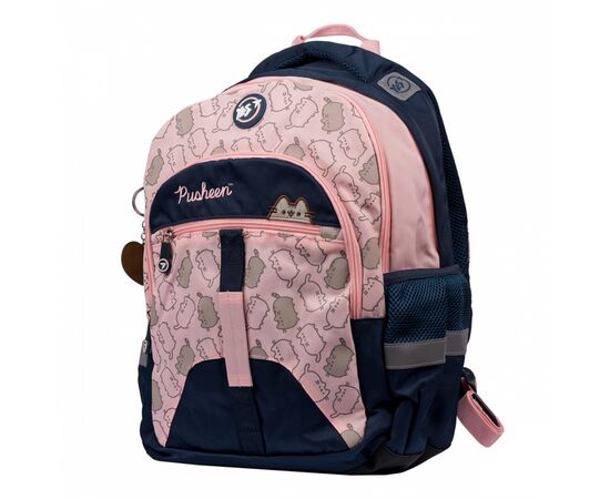 Рюкзак школьный Yes TS-64 Pusheen (554680), изображение 4 Рюкзак школьный Yes TS-64 Pusheen (554680), изображение 4