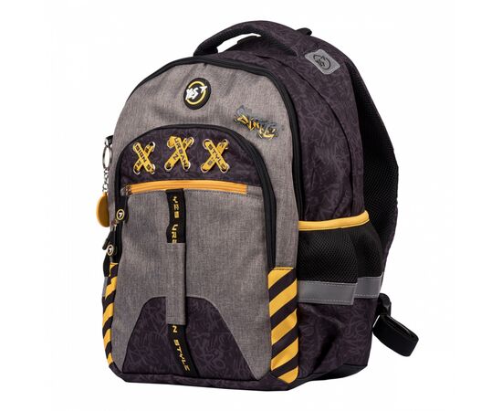 Рюкзак школьный Yes TS-64 Street style (554683), изображение 4 Рюкзак школьный Yes TS-64 Street style (554683), изображение 4