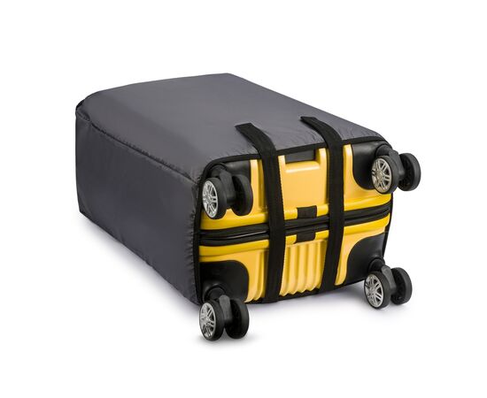 Чехол для чемодана Sumdex Small М Dark Grey (ДХ.01.Н.23.41.000), изображение 4