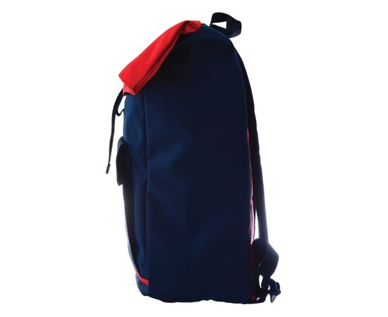 Рюкзак школьный Yes Roll-top T-57 Blue (557267), изображение 4 Рюкзак школьный Yes Roll-top T-57 Blue (557267), изображение 4