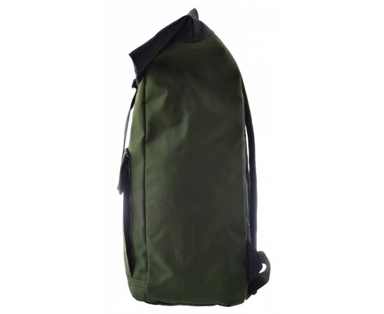 Рюкзак шкільний Yes Roll-top T-57 Khaki (557265), зображення 4 Рюкзак шкільний Yes Roll-top T-57 Khaki (557265), зображення 4