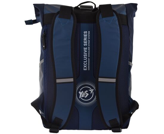 Рюкзак школьный Yes Roll-top T-81 Success (557188), изображение 2