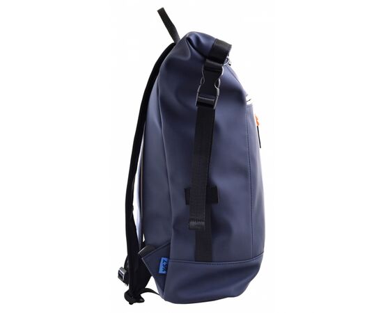 Рюкзак школьный Yes soft-touch Roll-top T-62 Black Shadow (557299), изображение 4 Рюкзак школьный Yes soft-touch Roll-top T-62 Black Shadow (557299), изображение 4