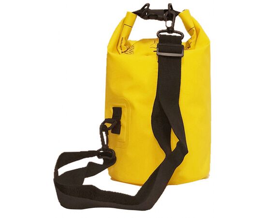 Гермомешок Armorstandart Waterproof Outdoor Gear 10L Yellow (ARM59237), изображение 2 Гермомешок Armorstandart Waterproof Outdoor Gear 10L Yellow (ARM59237), изображение 2