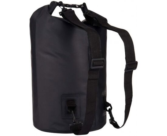 Гермомішок Armorstandart Waterproof Outdoor Gear 20L Black (ARM59238), зображення 2 Гермомішок Armorstandart Waterproof Outdoor Gear 20L Black (ARM59238), зображення 2