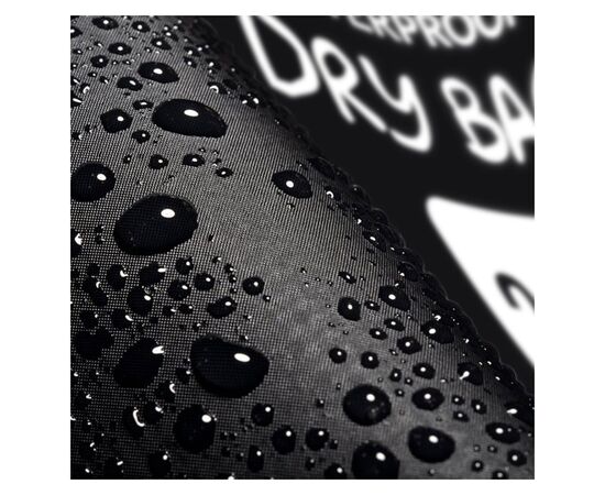 Гермомішок Armorstandart Waterproof Outdoor Gear 20L Black (ARM59238), зображення 4 Гермомішок Armorstandart Waterproof Outdoor Gear 20L Black (ARM59238), зображення 4