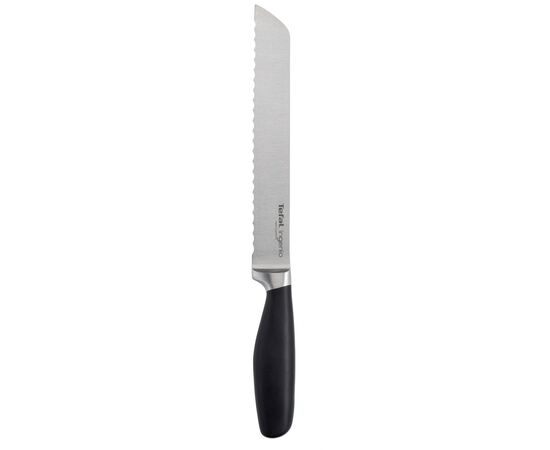 Кухонный нож Tefal Ingenio для хлеба 20 см (K0910414), изображение 4 Кухонный нож Tefal Ingenio для хлеба 20 см (K0910414), изображение 4