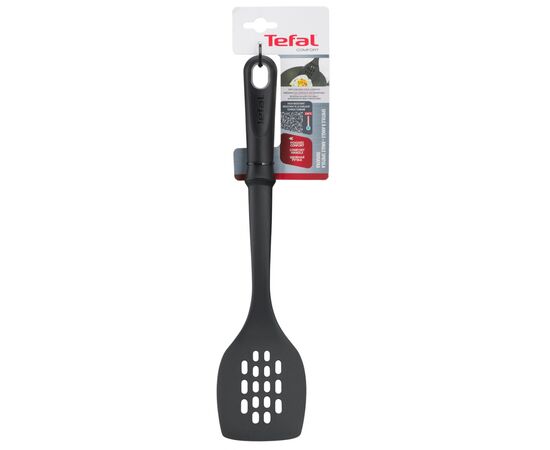 Лопатка кухонная Tefal Comfort (K1292014), изображение 3 Лопатка кухонная Tefal Comfort (K1292014), изображение 3