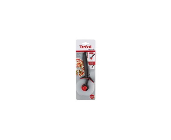 Кухонный нож Tefal Ingenio для пиццы (K2071114), изображение 4 Кухонный нож Tefal Ingenio для пиццы (K2071114), изображение 4