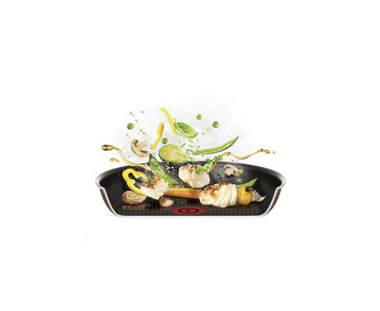 Набор посуды Tefal Ingenio Eco Respect 2 предмета + съемная (L6759103), изображение 2 Набор посуды Tefal Ingenio Eco Respect 2 предмета + съемная (L6759103), изображение 2
