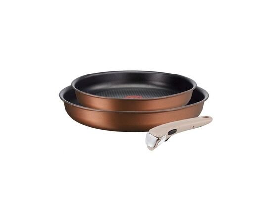 Набор посуды Tefal Ingenio Eco Respect 2 предмета + съемная (L6759103)