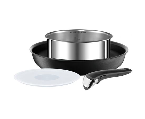 Набор посуды Tefal Ingenio My Essentials 4 предмета (L3349453)