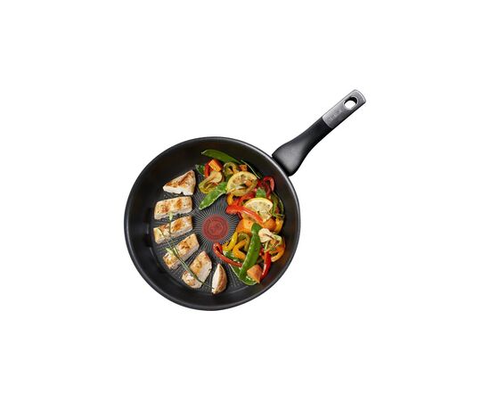 Сковорода Tefal Unlimited 28 см (G2550672), изображение 6 Сковорода Tefal Unlimited 28 см (G2550672), изображение 6